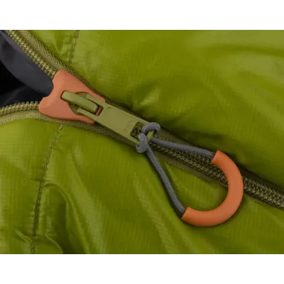 Спальний мішок Pinguin Spirit (-5/-12°C), 195 см - Left Zip, Green (PNG 232349) 2020 - 5 Спальний мішок Pinguin Spirit (-5/-12°C), 195 см - Left Zip, Green (PNG 232349) 2020 - 5 - Robinzon.ua