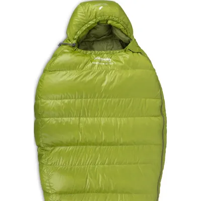 Спальний мішок Pinguin Magma 630 (-5/ -12°C), 195 см - Right Zip, Green (PNG 243444) - 2 - Robinzon.ua