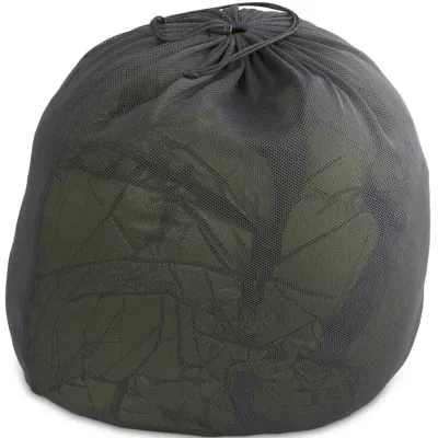 Спальний мішок Pinguin Magma 630 (-5/ -12°C), 195 см - Right Zip, Green (PNG 243444) - 7 - Robinzon.ua