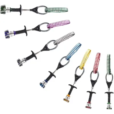 Закладний елемент Black Diamond Camalot Z4, No color, One Size (BD 262244.0000) - 3 - Robinzon.ua