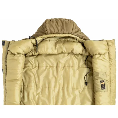 Спальний мішок Turbat Vogen Winter 195cm Khaki/Mustard - 5 - Robinzon.ua