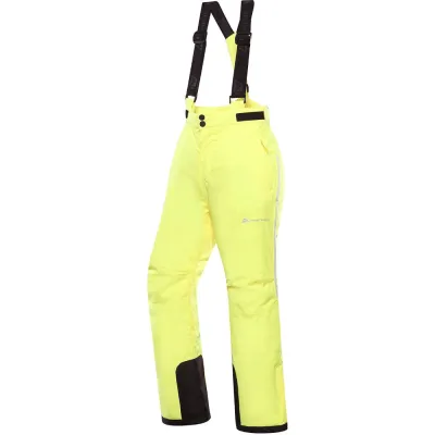 Штани чоловічі Alpine Pro LERMON, Yellow, L (MPAY615236 L) - 2 Штани чоловічі Alpine Pro LERMON, Yellow, L (MPAY615236 L) - 2 - Robinzon.ua