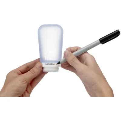 Емкость Humangear GoToob+ Large. Orange - 7 - Robinzon.ua