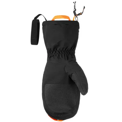 Рукавички Salewa Ortles PTX 3L Overmitt, black, M (28215/0910 M) - 3 - Robinzon.ua