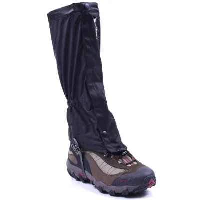 Бахіли унісекс Trekmates Torridon DRY Gaiter 2 - чорний, трекінгові - 015.0274 - 2 Бахіли унісекс Trekmates Torridon DRY Gaiter 2 - чорний, трекінгові - 015.0274 - 2 - Robinzon.ua