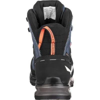 Черевики жіночі Salewa MTN Trainer 2 Mid GTX 37 - червоний з мембраною Gore-Tex®, трекінгові - 013.001.5513 - 5 - Robinzon.ua