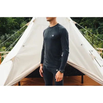 Термофутболка Turbat Retezat Top Mns XXXL Caviar Black - 5 Термофутболка Turbat Retezat Top Mns XXXL Caviar Black - 5 - Robinzon.ua