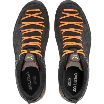 Кросівки чоловічі Salewa MTN TRAINER 2 GTX 44 - чорний з мембраною Gore-Tex®, трекінгові - 013.001.4287 - 3 Кросівки чоловічі Salewa MTN TRAINER 2 GTX 44 - чорний з мембраною Gore-Tex®, трекінгові - 013.001.4287 - 3 - Robinzon.ua