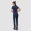Штани жіночі Salewa Fanes Hemp W Pants, Blue navy blazer, 48/42 (28246/3960 48/42) - 4 - Robinzon.ua