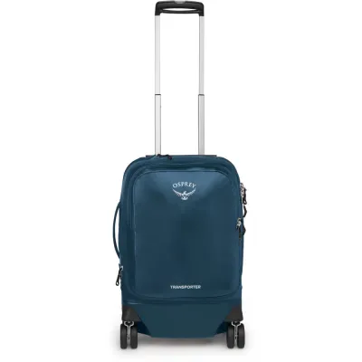 Сумка на колесах Osprey Transporter Hardside Hybrid 36, Venturi Blue (009.2619) - 2 - Robinzon.ua