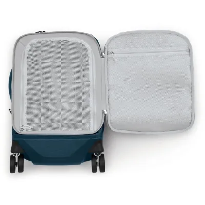 Сумка на колесах Osprey Transporter Hardside Hybrid 36, Venturi Blue (009.2619) - 3 - Robinzon.ua