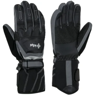 Рукавички Kilpi STREIF-U, black, L (SU0709KIBLKL) - 1 - Robinzon.ua