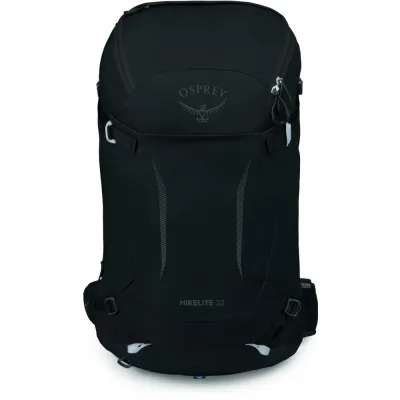 Рюкзак Osprey Hikelite 32 S/M Похідний Унисекс Black - 2 - Robinzon.ua