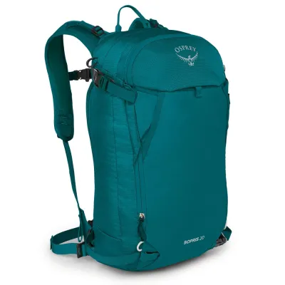 Рюкзак жіночий Osprey Sopris 20, Verdigris Green (009.2282) - 1 Рюкзак жіночий Osprey Sopris 20, Verdigris Green (009.2282) - 1 - Robinzon.ua