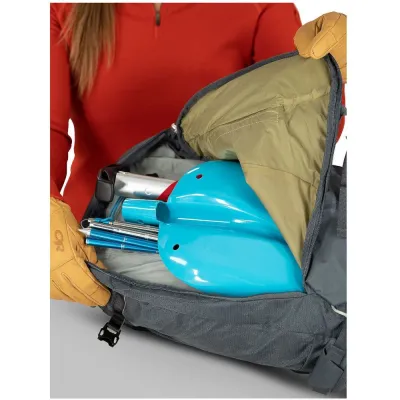 Рюкзак жіночий Osprey Sopris 20, Verdigris Green (009.2282) - 4 Рюкзак жіночий Osprey Sopris 20, Verdigris Green (009.2282) - 4 - Robinzon.ua