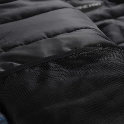 Горнолыжная мужская теплая мембранная куртка Alpine Pro GHAD, Dark blue, L (MJCY575653PA L) - 8 - Robinzon.ua