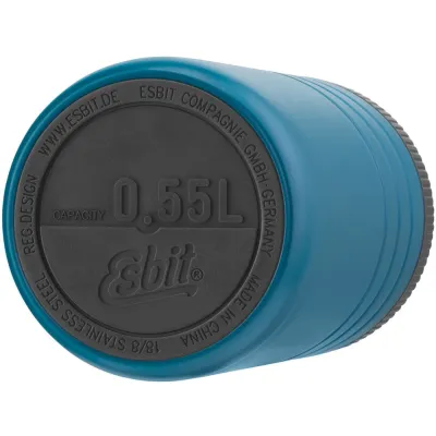 Термос для їжі Esbit FJS550TL, polar blue, 0.55 мл (FJS550TL-PB) - 3 - Robinzon.ua
