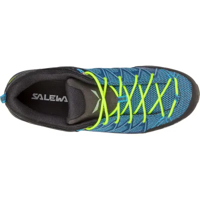 Кроссовки мужские Salewa MTN TRAINER LITE 44 - синий, треккинговые - 013.001.4477 - 3 - Robinzon.ua