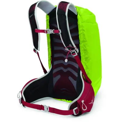 Чехол на рюкзак Osprey Ultralight High Vis Raincover XS, Limon, XS (843820155563) - 3 - Robinzon.ua