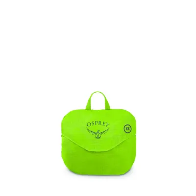 Чехол на рюкзак Osprey Ultralight High Vis Raincover XS, Limon, XS (843820155563) - 4 - Robinzon.ua