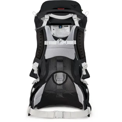 Рюкзак для переноски дітей Osprey Poco 20, Starry Black (009.2128) - 2 - Robinzon.ua