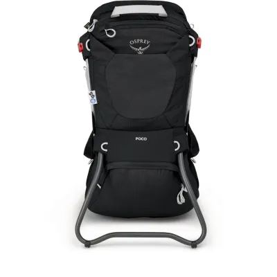 Рюкзак для переноски дітей Osprey Poco 20, Starry Black (009.2128) - 3 - Robinzon.ua
