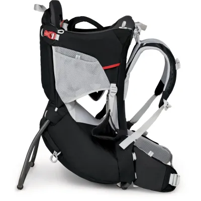 Рюкзак для переноски дітей Osprey Poco 20, Starry Black (009.2128) - 4 - Robinzon.ua