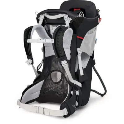 Рюкзак для переноски дітей Osprey Poco 20, Starry Black (009.2128) - 5 - Robinzon.ua