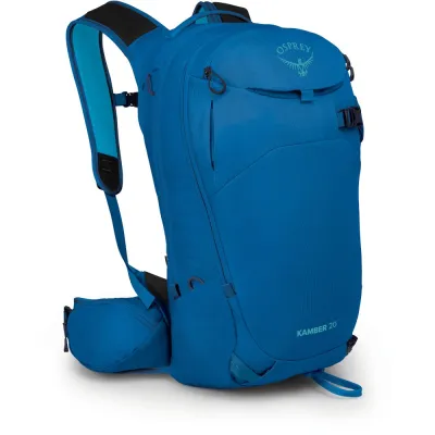 Рюкзак Osprey Kamber 20, Alpine Blue, O/S (009.2633) - 1 Рюкзак Osprey Kamber 20, Alpine Blue, O/S (009.2633) - 1 - Robinzon.ua