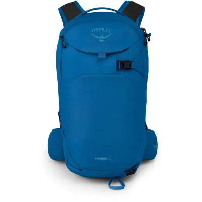 Рюкзак Osprey Kamber 20, Alpine Blue, O/S (009.2633) - 2 Рюкзак Osprey Kamber 20, Alpine Blue, O/S (009.2633) - 2 - Robinzon.ua