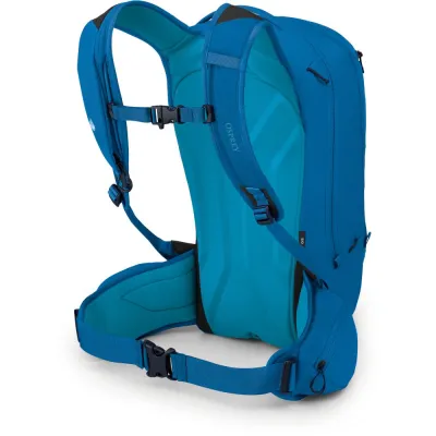 Рюкзак Osprey Kamber 20, Alpine Blue, O/S (009.2633) - 3 Рюкзак Osprey Kamber 20, Alpine Blue, O/S (009.2633) - 3 - Robinzon.ua