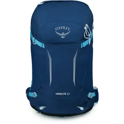 Рюкзак Osprey Hikelite 32 S/M Походный Унисекс Atlas Blue - 2 Рюкзак Osprey Hikelite 32 S/M Походный Унисекс Atlas Blue - 2 - Robinzon.ua