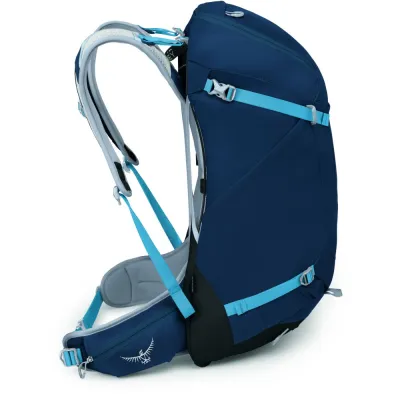 Рюкзак Osprey Hikelite 32 S/M Походный Унисекс Atlas Blue - 4 Рюкзак Osprey Hikelite 32 S/M Походный Унисекс Atlas Blue - 4 - Robinzon.ua