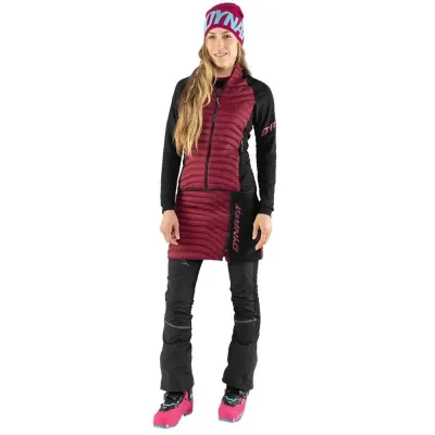 Утеплена жіноча спідниця Dynafit SPEED INSULATION SKIRT W, Burgundy, M (71587/6211 M) - 4 - Robinzon.ua