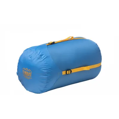 Компрессионный мешок Turbat Vatra 3S Carry Bag ц:light blue - 1 - Robinzon.ua