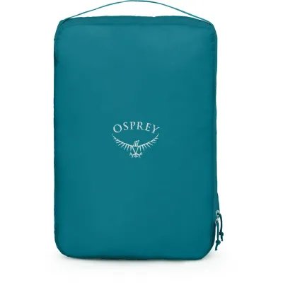 Чехол для одежды Osprey Ultralight Packing Cube Large Waterfront Blue - 2 - Robinzon.ua