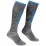 Носки мужские Ortovox Ski Compression Long Socks M, grey blend, 45-47 (4251422572453) - 2 - Robinzon.ua