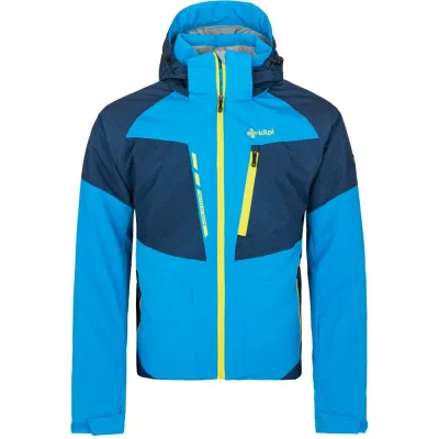 Горнолыжная мужская мембранная куртка Kilpi TAXIDO-M, blue, M (SM0112KIBLUM) - 1 Горнолыжная мужская мембранная куртка Kilpi TAXIDO-M, blue, M (SM0112KIBLUM) - 1 - Robinzon.ua