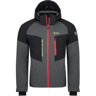 Горнолыжная мужская мембранная куртка Kilpi TAXIDO-M, blue, M (SM0112KIBLUM) - 2 Горнолыжная мужская мембранная куртка Kilpi TAXIDO-M, blue, M (SM0112KIBLUM) - 2 - Robinzon.ua