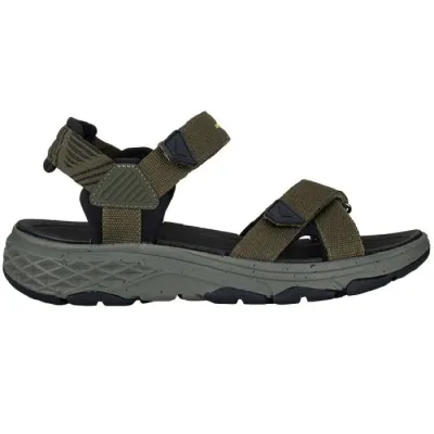 Сандалии унисекс Alpine Pro NORTE 42 - зеленый/хаки, для города - 007.015.0478 - 2 - Robinzon.ua