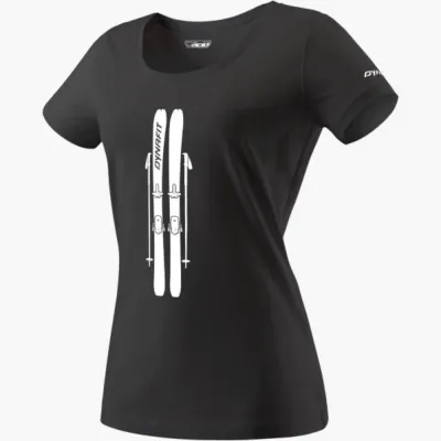 Женская футболка Dynafit GRAPHIC CO W S/S Tee, black, 42/36 (70999/0917 42/36) - 2 Женская футболка Dynafit GRAPHIC CO W S/S Tee, black, 42/36 (70999/0917 42/36) - 2 - Robinzon.ua