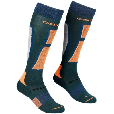 Носки мужские Ortovox Ski Rock'n'wool Long Socks M, pacific green, 42-44 (4251422592710) - 2 Носки мужские Ortovox Ski Rock'n'wool Long Socks M, pacific green, 42-44 (4251422592710) - 2 - Robinzon.ua