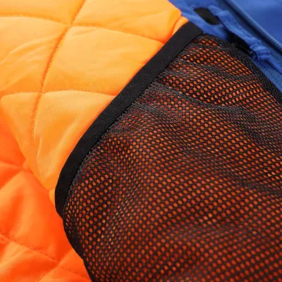 Гірськолижна чоловіча тепла мембранна куртка Alpine Pro MALEF, Red/Dark blue, L (MJCY574442 L) - 6 Гірськолижна чоловіча тепла мембранна куртка Alpine Pro MALEF, Red/Dark blue, L (MJCY574442 L) - 6 - Robinzon.ua