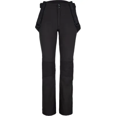 Штаны женские Kilpi ELARE-W, black, 40 (SL0406KIBLK40) - 2 - Robinzon.ua