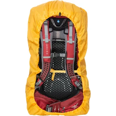 Чохол для рюкзака Turbat Raincover. L. Yellow - 2 - Robinzon.ua