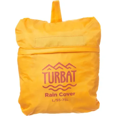 Чохол для рюкзака Turbat Raincover. L. Yellow - 4 - Robinzon.ua