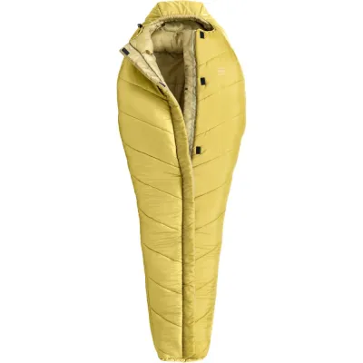 Спальный мешок Turbat Vogen Winter 185cm Khaki/Mustard - 012.005.0350 - 2 - Robinzon.ua