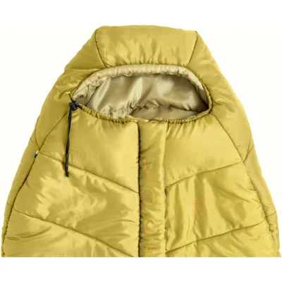 Спальный мешок Turbat Vogen Winter 185cm Khaki/Mustard - 012.005.0350 - 3 - Robinzon.ua
