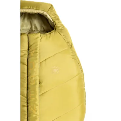 Спальный мешок Turbat Vogen Winter 185cm Khaki/Mustard - 012.005.0350 - 4 - Robinzon.ua