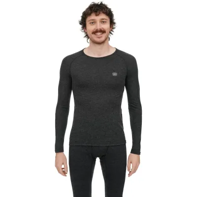 Термофутболка Turbat Retezat Top Mns XL Caviar Black - 1 Термофутболка Turbat Retezat Top Mns XL Caviar Black - 1 - Robinzon.ua